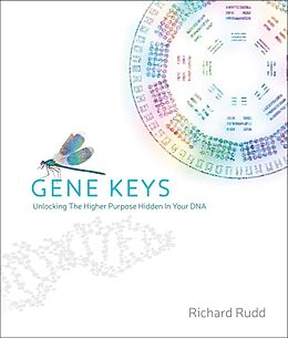 eBook (epub) The Gene Keys de Richard Rudd