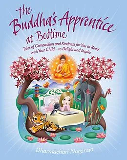 E-Book (epub) The Buddha's Apprentice at Bedtime von Dharmachari Nagaraja