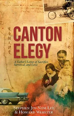 E-Book (epub) Canton Elegy von Stephen Lee, Howard Webster