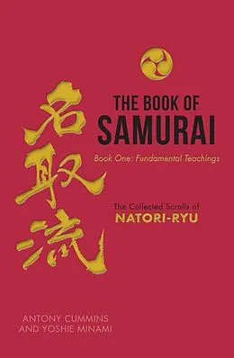 E-Book (epub) The Book of Samurai von Antony Cummins, Yoshie Minami