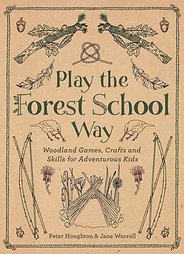 Broché Play The Forest School Way de Jane; Houghton, Peter Worroll