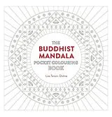 Broschiert Buddhist Mandala von Lisa Tenzin-Dolma