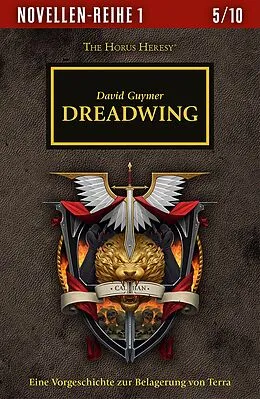 E-Book (epub) Dreadwing von David Guymer