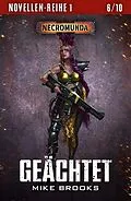 E-Book (epub) Geächtet von Mike Brooks
