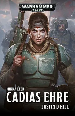 E-Book (epub) Minka Lesk: Cadias Ehre von Justin D Hill