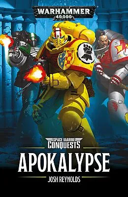 E-Book (epub) Apokalypse von Josh Reynolds