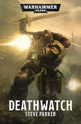 E-Book (epub) Deathwatch von Steve Parker