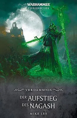E-Book (epub) Der Aufstieg des Nagash von Mike Lee
