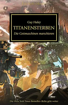 E-Book (epub) Titanensterben von Guy Haley