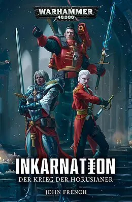 E-Book (epub) Der Krieg der Horusianer: Inkarnation von John French