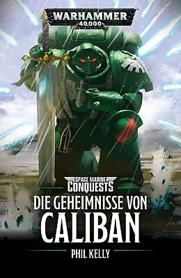 E-Book (epub) Die Geheimnisse von Caliban von Phil Kelly