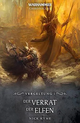 E-Book (epub) Der Verrat der Elfen von Nick Kyme