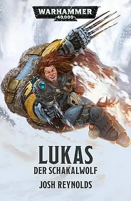 E-Book (epub) Lukas: Der Schakalwolf von Josh Reynolds