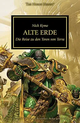 E-Book (epub) Alte Erde von Nick Kyme