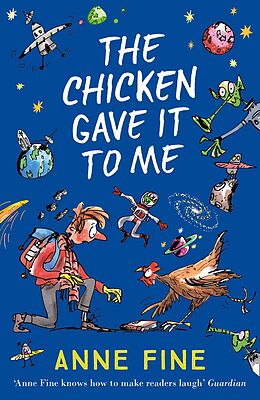eBook (epub) Chicken Gave it to Me de Anne Fine