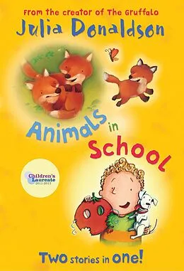 E-Book (epub) Animals in School: Red Banana Bind Up von Garry Parsons