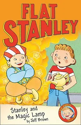 E-Book (epub) Stanley and the Magic Lamp von Jeff Brown