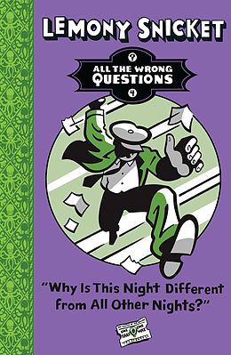 eBook (epub) Why Is This Night Different from All Other Nights? de Lemony Snicket