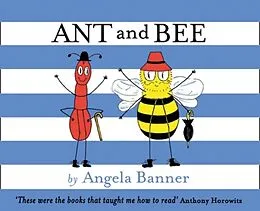 E-Book (epub) Ant and Bee von Angela Banner