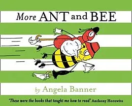 E-Book (epub) More and More Ant and Bee von Angela Banner
