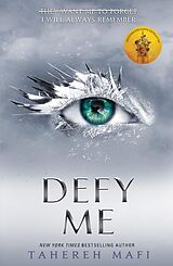 eBook (epub) Defy Me (Shatter Me) de Tahereh Mafi