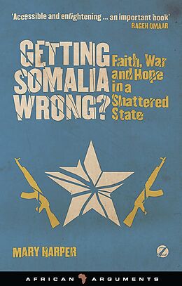 E-Book (epub) Getting Somalia Wrong? von Mary Harper
