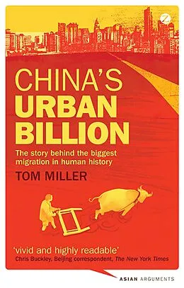 E-Book (epub) China's Urban Billion von Tom Miller