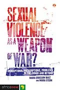 E-Book (epub) Sexual Violence as a Weapon of War? von Maria Eriksson Baaz, Maria Stern