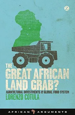 E-Book (pdf) The Great African Land Grab? von Lorenzo Cotula