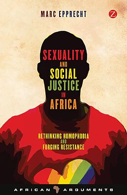 eBook (epub) Sexuality and Social Justice in Africa de Marc Epprecht