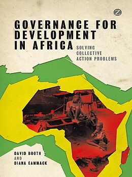 E-Book (epub) Governance for Development in Africa von David Booth, Diana Cammack