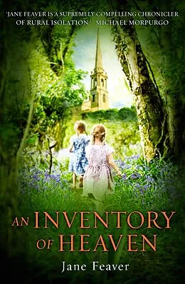 E-Book (epub) An Inventory of Heaven von Jane Feaver