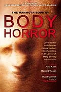 E-Book (epub) The Mammoth Book of Body Horror von Marie O'Regan