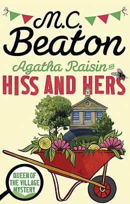 E-Book (epub) Agatha Raisin: Hiss and Hers von M. C. Beaton