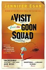 Kartonierter Einband A Visit from the Goon Squad von Jennifer Egan