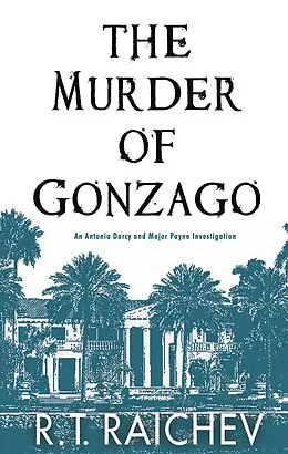 E-Book (epub) The Murder of Gonzago von R. T. Raichev