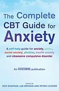 E-Book (epub) Complete CBT Guide for Anxiety von Lee Brosan