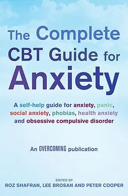 E-Book (epub) Complete CBT Guide for Anxiety von Lee Brosan