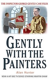 eBook (epub) Gently With the Painters de Alan Hunter