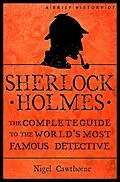 E-Book (epub) A Brief History of Sherlock Holmes von Nigel Cawthorne