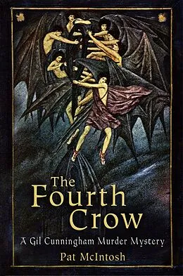 E-Book (epub) The Fourth Crow von Pat McIntosh