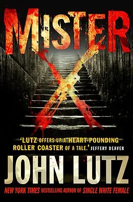 E-Book (epub) Mister X von John Lutz