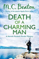 eBook (epub) Death of a Charming Man de M. C. Beaton