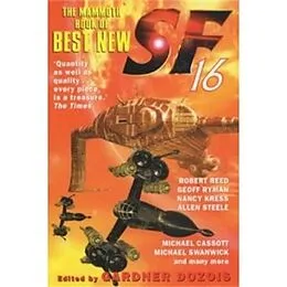E-Book (epub) The Mammoth Book of Best New SF 16 von Gardner Dozois