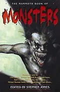 E-Book (epub) The Mammoth Book of Monsters von Stephen Jones