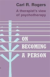 eBook (epub) On Becoming a Person de Carl Rogers