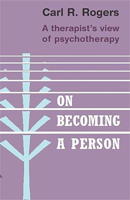 eBook (epub) On Becoming a Person de Carl Rogers