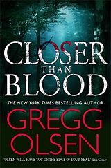 eBook (epub) Closer than Blood de Greg Olsen