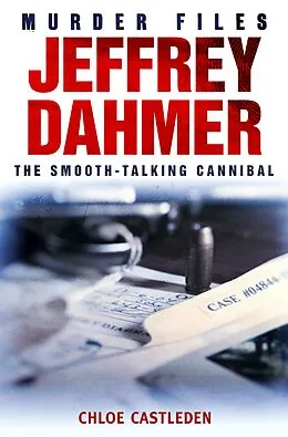 E-Book (epub) Jeffrey Dahmer von Chloe Castleden