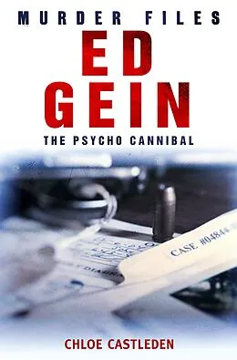E-Book (epub) Ed Gein von Chloe Castleden